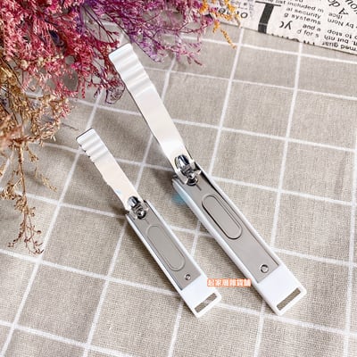 日本 GREEN BELL－+QQ指甲剪（彎口）7