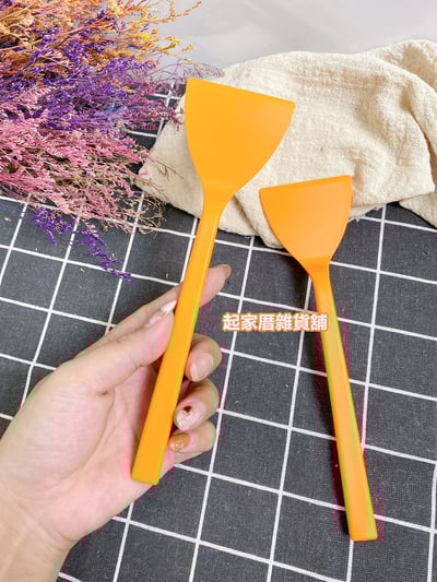 日本下村－大阪燒尼龍鏟（2入／橘）6