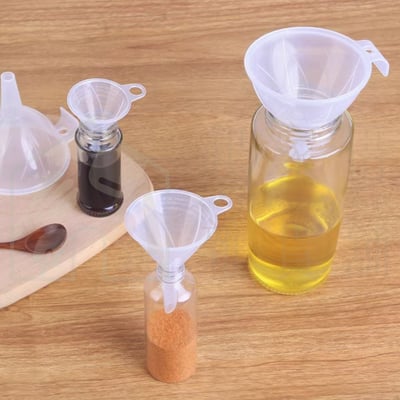 日本sanada－透明漏斗3入組3