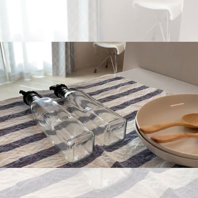 日本ECHO－玻璃油醋瓶6