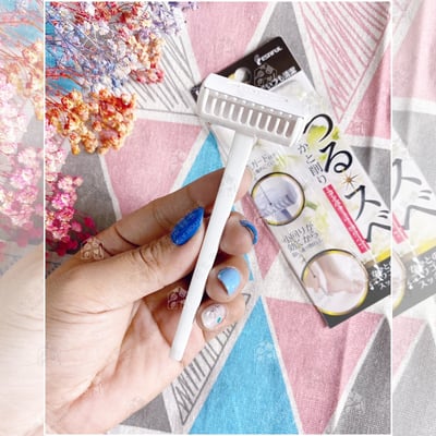 日本KAI貝印－T型足部去角質刮刀7