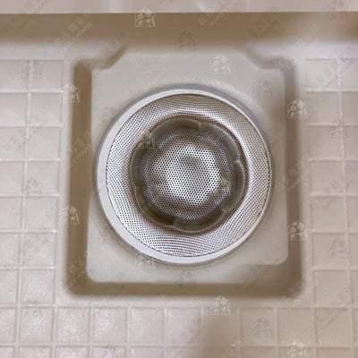 日本貝印KAI－18-8不銹鋼水槽濾網（13cm）9