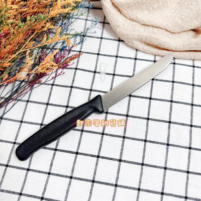 LINOX－鋸齒水果刀4