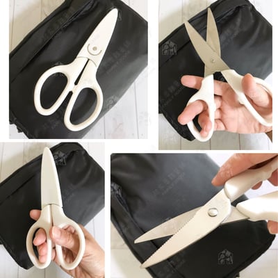 日本ECHO－食物剪刀（附收納蓋）6