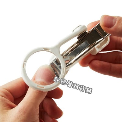 日本 GREEN BELL 匠之技－放大鏡指甲剪7