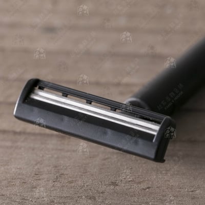 日本KAI貝印－2刀刃刮鬍刀（可替換刀頭／5入組）4