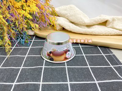 日本貝印KAI－18-8不銹鋼布丁模10