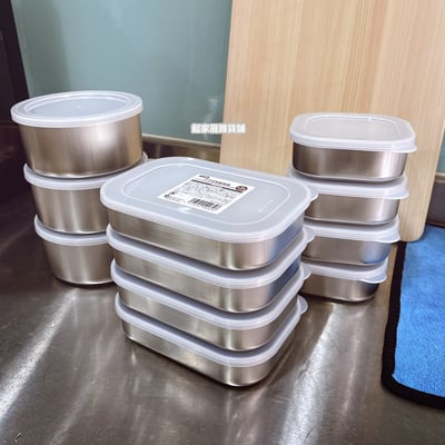 日本ECHO－不鏽鋼保鮮盒5