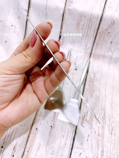 日本貝印KAI－不鏽鋼文字燒三鏟組9