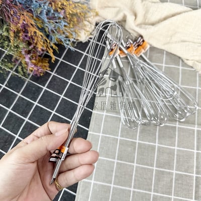 日本ECHO－不鏽鋼迷你打蛋器4