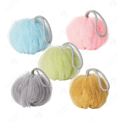 日本進口－起泡沐浴球10