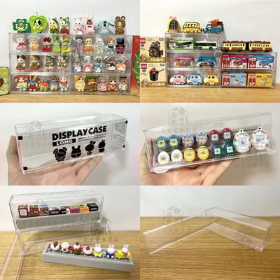 日本和泉化成－側開式透明展示盒6