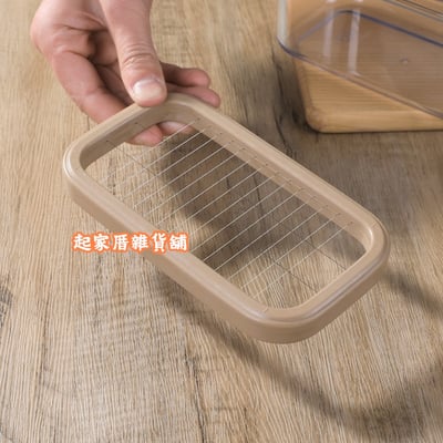 日本AKEBONO曙產業－奶油密封切割盒4