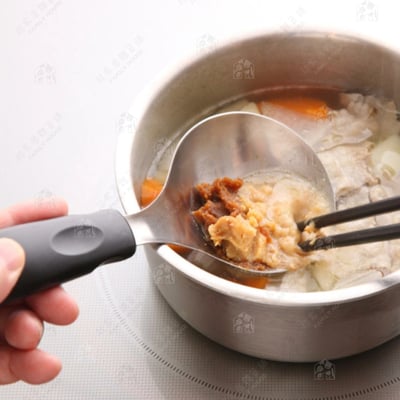 日本貝印KAI－短柄湯杓9