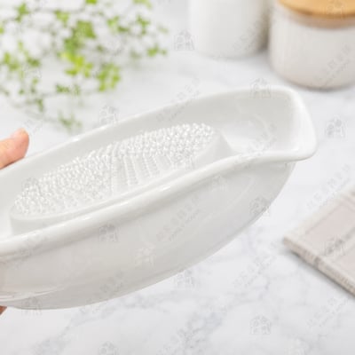 日本貝印KAI－陶瓷磨泥器7