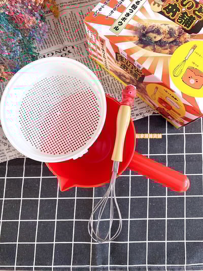 日本貝印KAI－備料攪拌盆組4