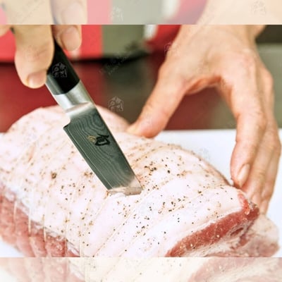 日本貝印KAI－旬Shun 水果刀（10cm）7