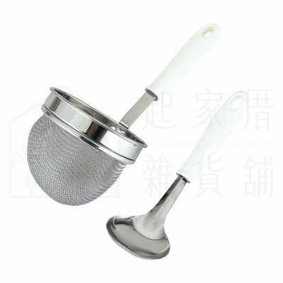 日本貝印KAI－濾網附匙3