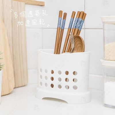 日本inomata－餐具收納瀝水架3