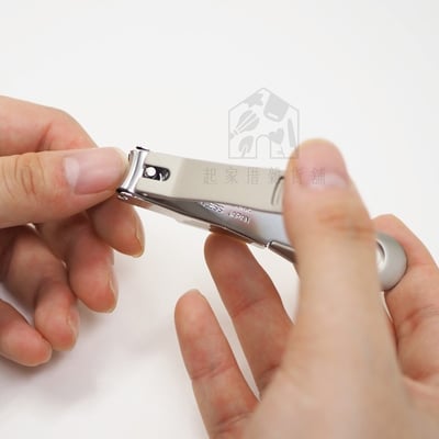 日本 GREEN BELL 匠之技－高級不鏽鋼指甲剪6