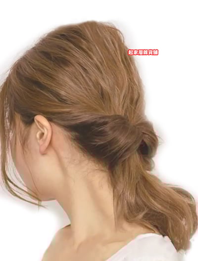 日本LUCKY－錐型魔力穿髮棒（2入）2