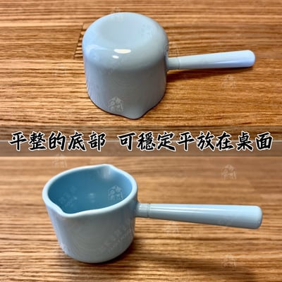 日本inomata－牛奶鍋造型計量匙（2入）5