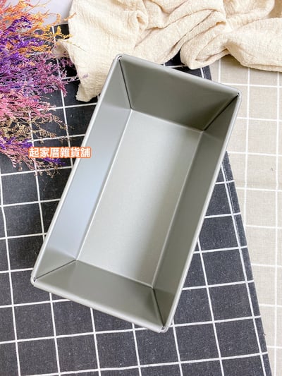 日本貝印KAI－廣型不沾磅蛋糕模（20cm）7