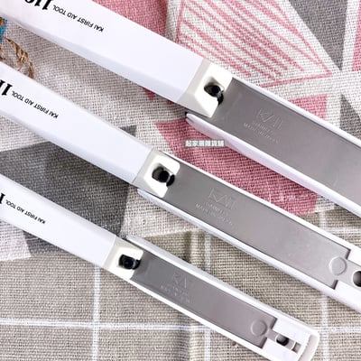 日本貝印KAI－119系列 指甲剪（S彎口／M彎口／L平口）4