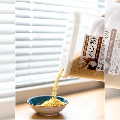 日本sanada－粉類保鮮盒8