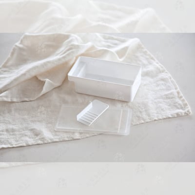 日本inomata－奶油切割保存盒（200g）9