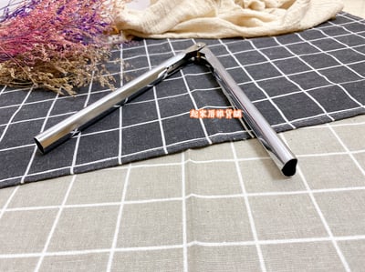 日本cakeland－TIGERCROWN－不沾手不鏽鋼擠壓夾7