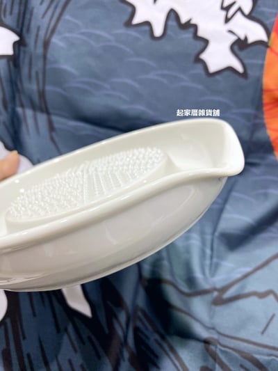 日本貝印KAI－陶瓷磨泥器（大）7