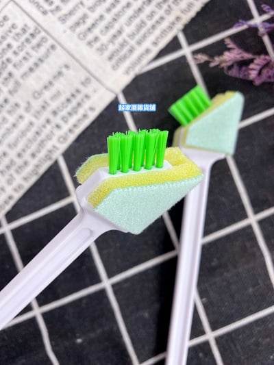 日本Mameita－隙縫溝槽清潔刷（2入）4