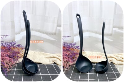 日本Pearl－可立式尼龍湯杓3