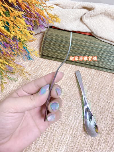 廚之坊 Linox－316不鏽鋼 小叉 小匙5