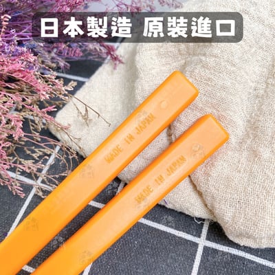 日本下村－大阪燒尼龍鏟（2入／橘）2