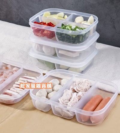 日本NAKAYA－分隔保鮮盒6