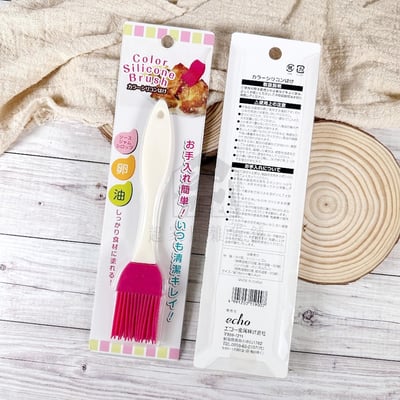 日本ECHO－耐熱矽膠刷9