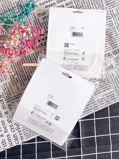 日本LUCKY－梳狀髮箍3