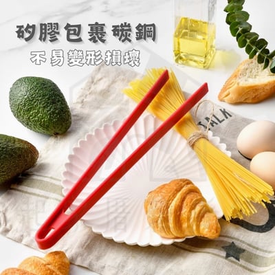 LINOX－矽膠食物夾4