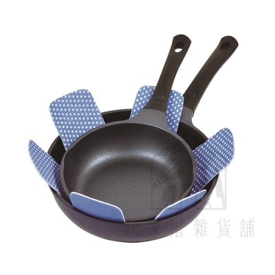 日本pearl－鍋具防刮墊（3片入）2