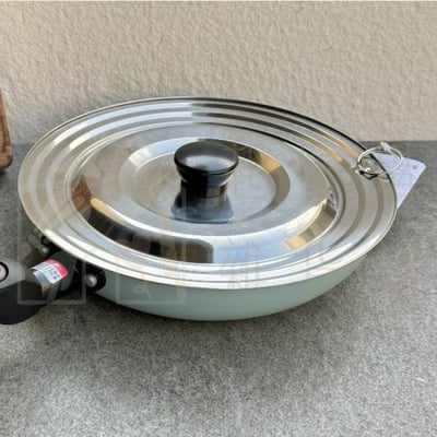 日本ECHO－不鏽鋼鍋蓋6