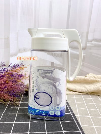 日本岩崎－可橫放耐熱冷水壺9