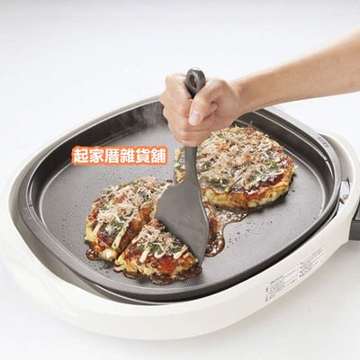 日本貝印KAI－大阪燒尼龍鏟2