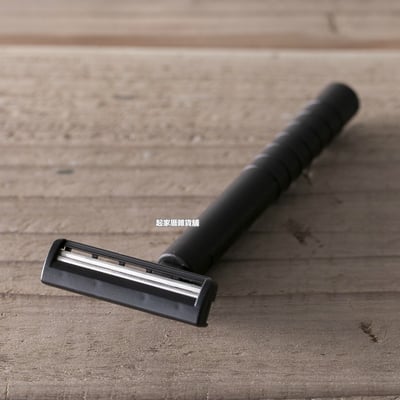 日本KAI貝印－2刀刃刮鬍刀（可替換刀頭／5入組）5