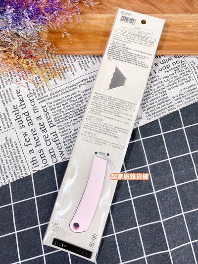 日本貝印KAI－麵包刀（粉柄）6