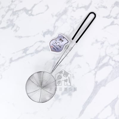 優得－304不鏽鋼撈網杓11