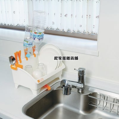 日本inomata－碗盤瀝水籃7