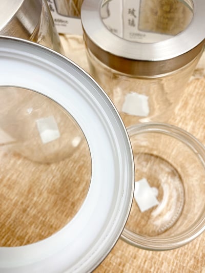 寶馬－玻璃密封罐7