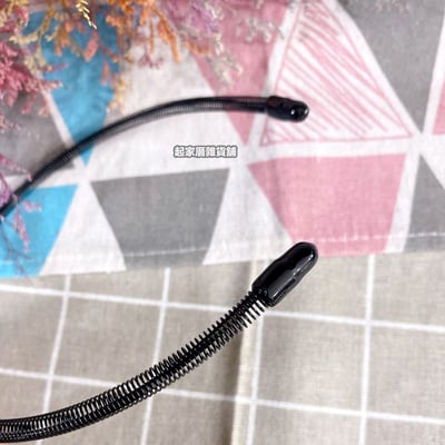 日本貝印KAI－Groom!系列 彈簧髮箍6